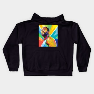 DRAYMOND GREEN POP ART Kids Hoodie